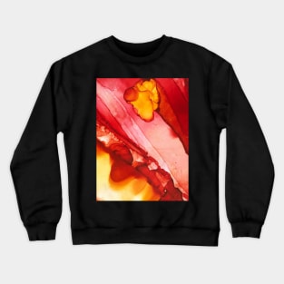 Scarlet Crewneck Sweatshirt